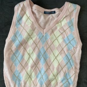 Brandy Melville Sweater Vest